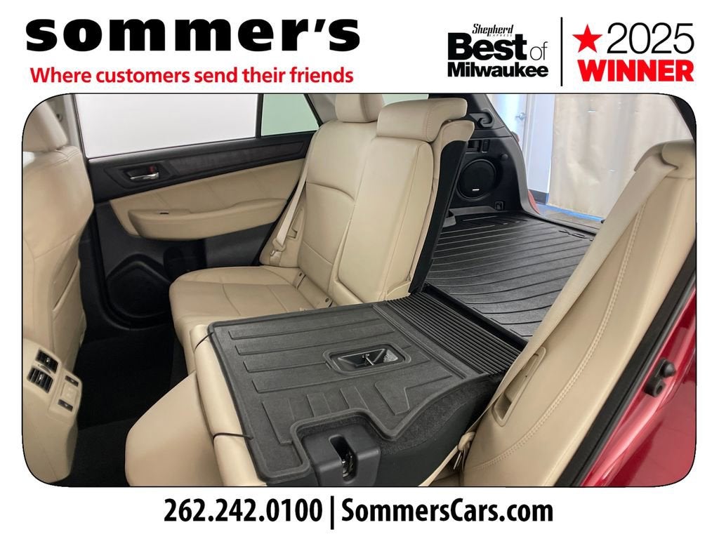 2019 Subaru Outback Limited