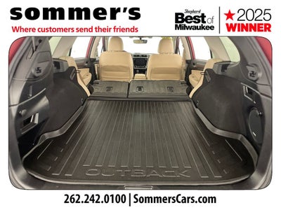 2019 Subaru Outback Limited