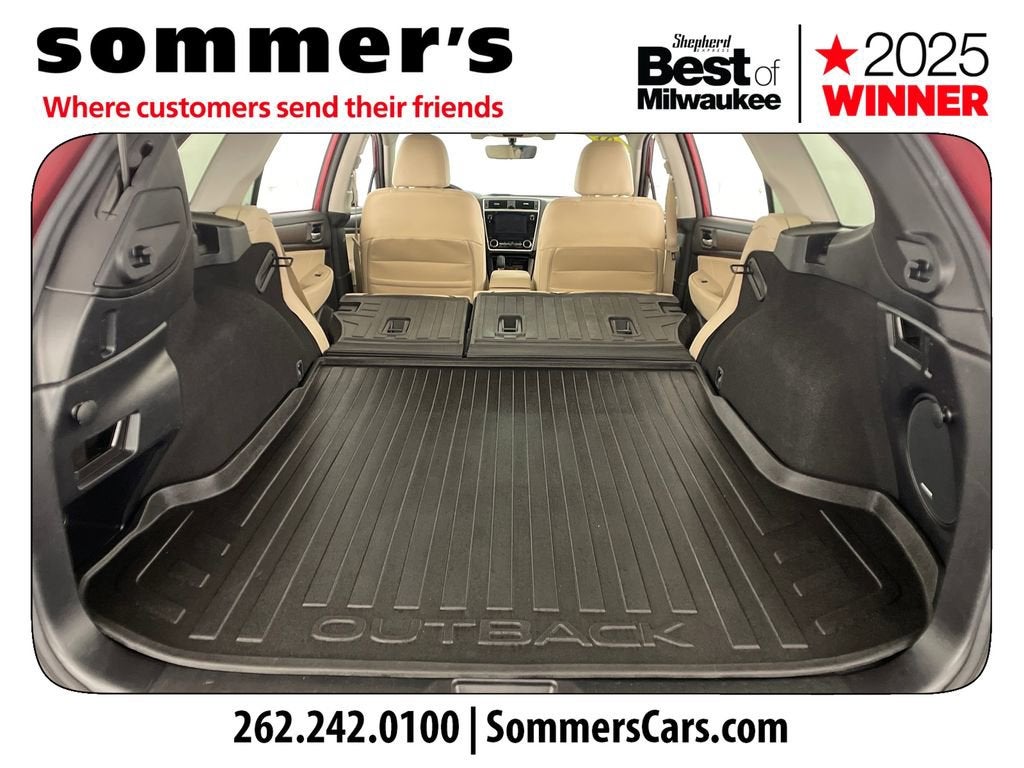 2019 Subaru Outback Limited