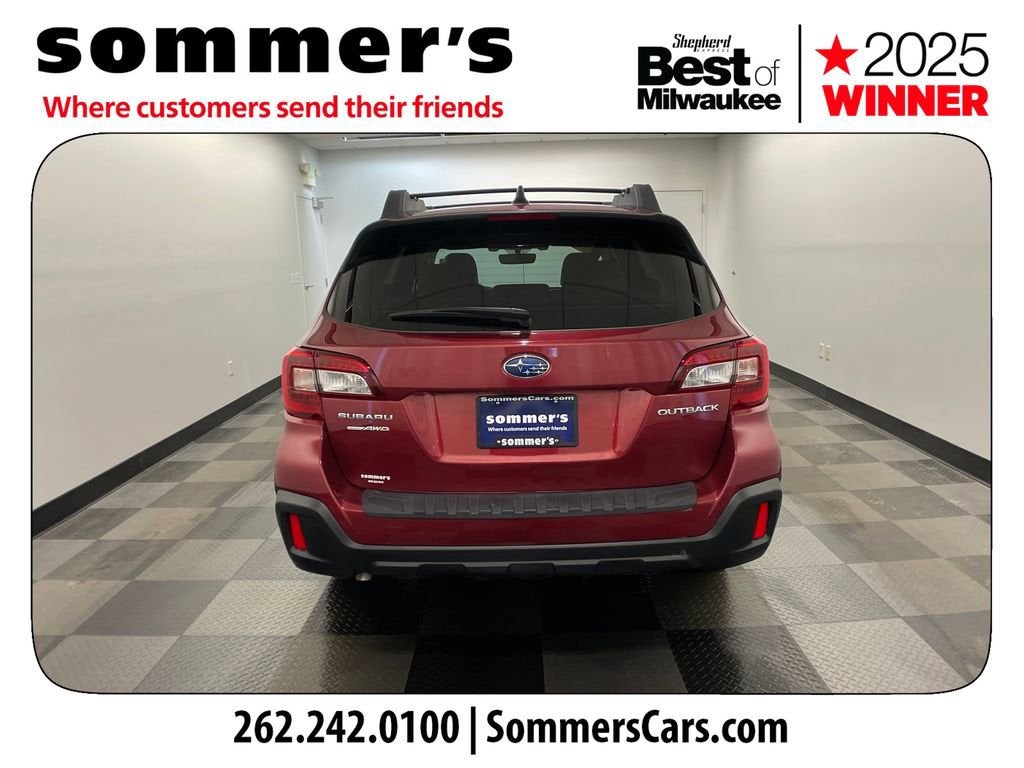 2019 Subaru Outback Limited