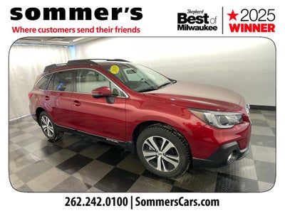 2019 Subaru Outback Limited