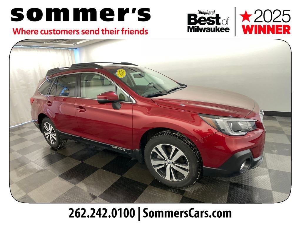 2019 Subaru Outback Limited