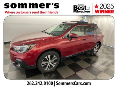 2019 Subaru Outback Limited