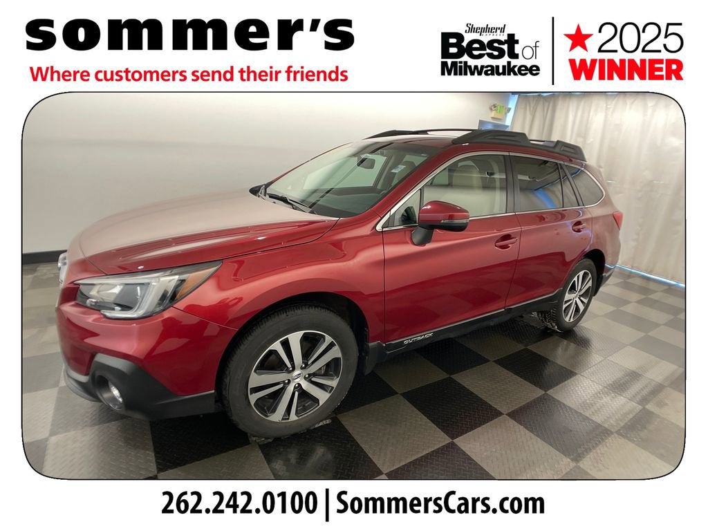 2019 Subaru Outback Limited