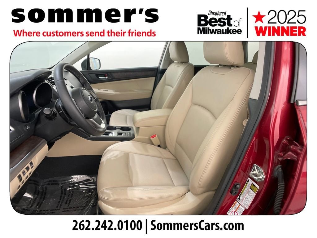 2019 Subaru Outback Limited