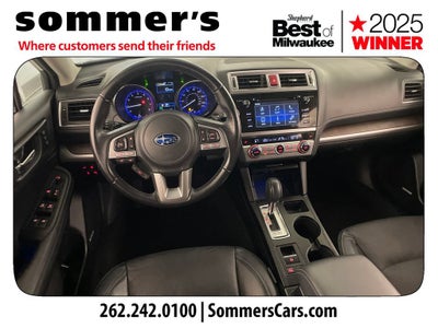 2017 Subaru Outback Limited