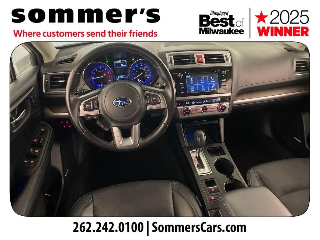 2017 Subaru Outback Limited