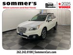 2017 Subaru Outback Limited