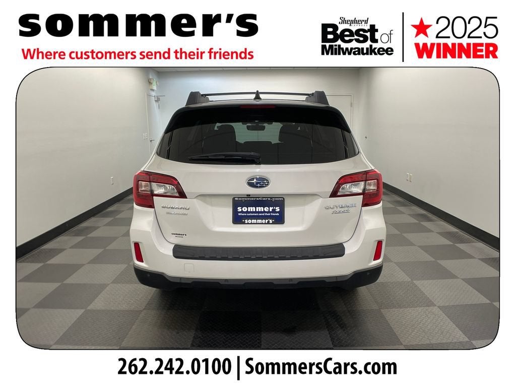 2017 Subaru Outback Limited