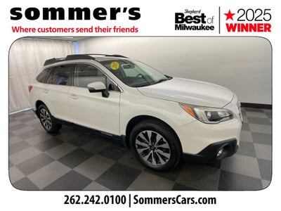 2017 Subaru Outback Limited