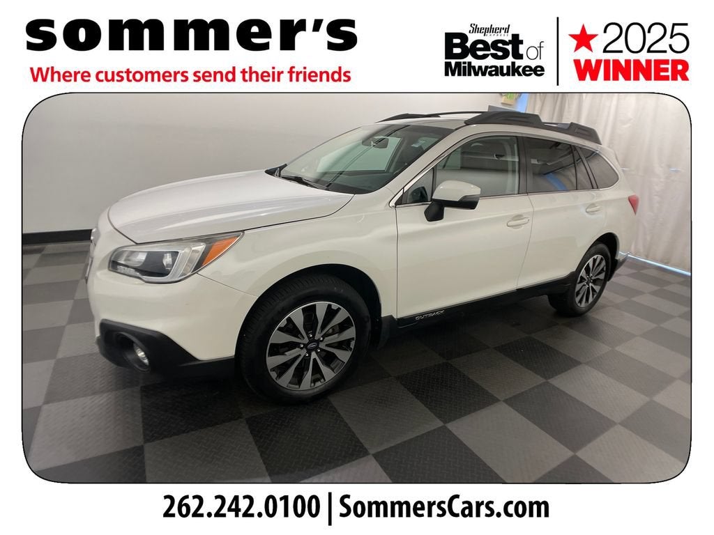 2017 Subaru Outback Limited