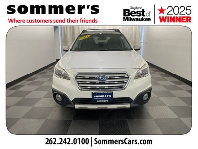2017 Subaru Outback Limited