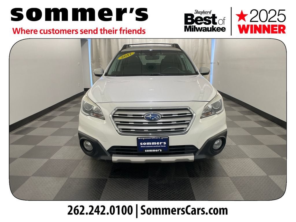 2017 Subaru Outback Limited
