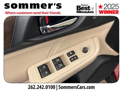 2018 Subaru Outback Limited