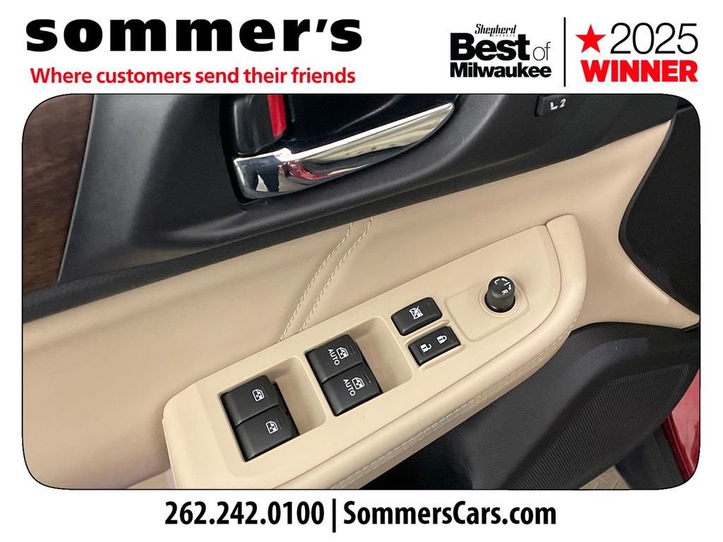 2018 Subaru Outback Limited