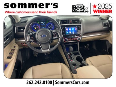 2018 Subaru Outback Limited