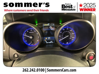 2018 Subaru Outback Limited