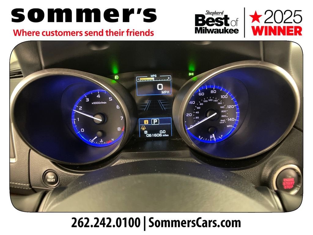 2018 Subaru Outback Limited