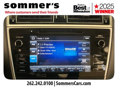 2018 Subaru Outback Limited