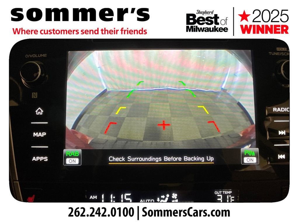 2018 Subaru Outback Limited