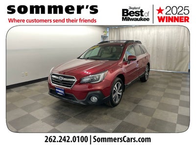 2018 Subaru Outback Limited