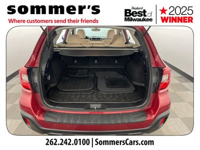 2018 Subaru Outback Limited