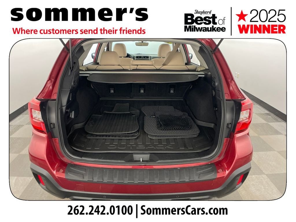 2018 Subaru Outback Limited