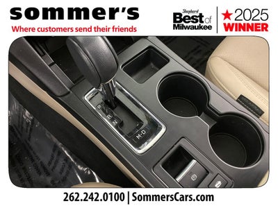 2018 Subaru Outback Limited