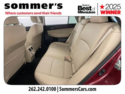 2018 Subaru Outback Limited