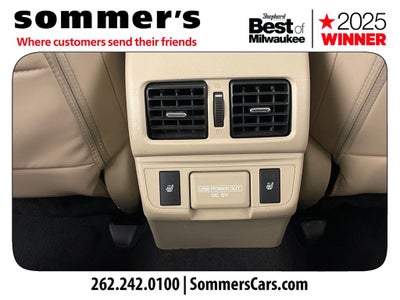 2018 Subaru Outback Limited