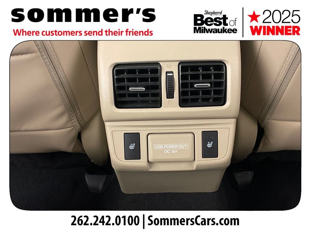 2018 Subaru Outback Limited