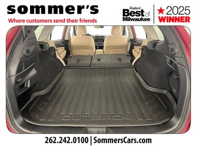 2018 Subaru Outback Limited