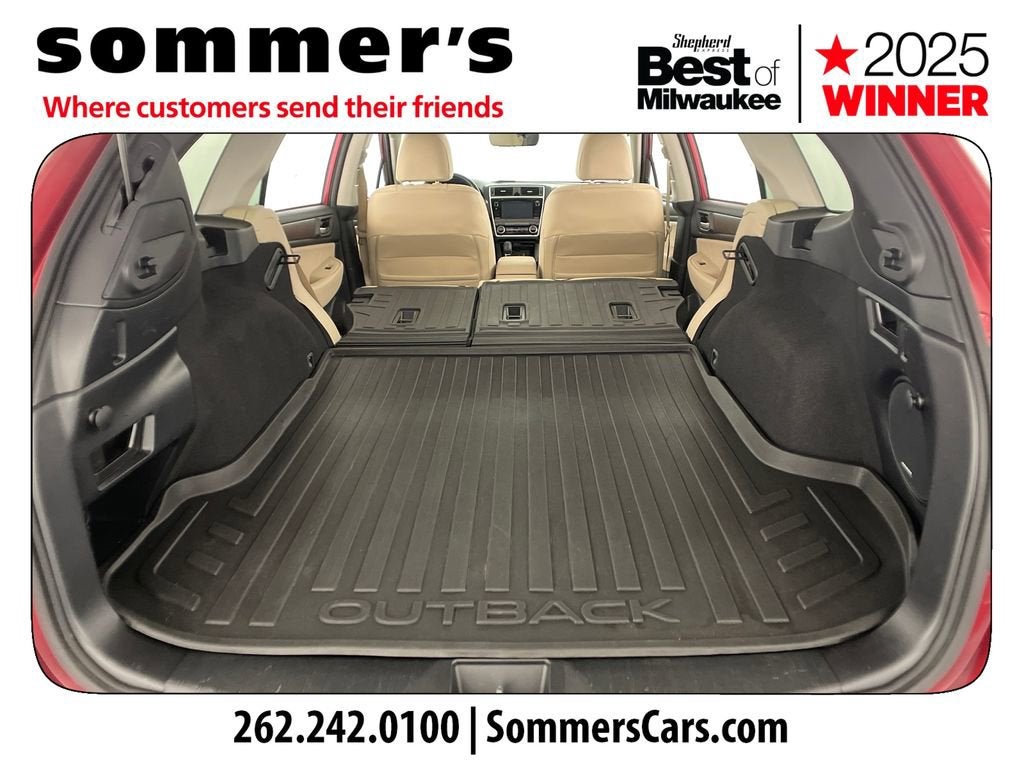 2018 Subaru Outback Limited