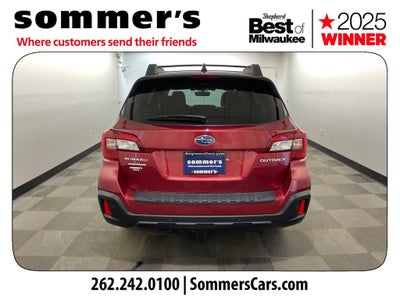 2018 Subaru Outback Limited