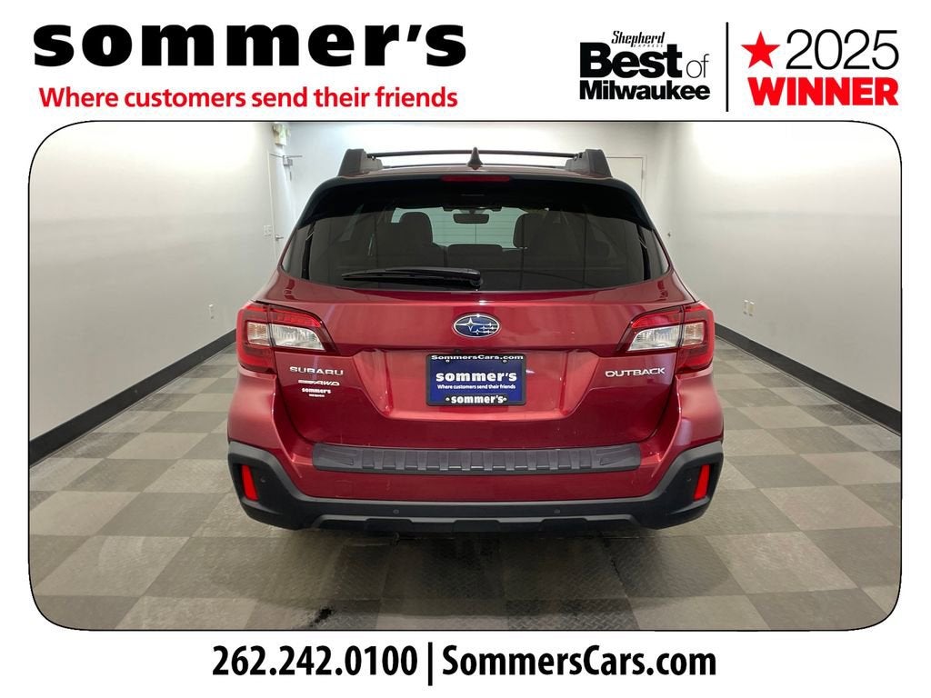 2018 Subaru Outback Limited