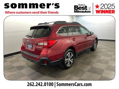 2018 Subaru Outback Limited