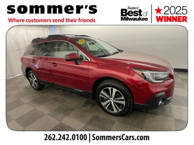 2018 Subaru Outback Limited