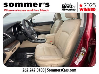 2018 Subaru Outback Limited