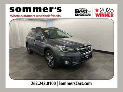 2019 Subaru Outback Limited