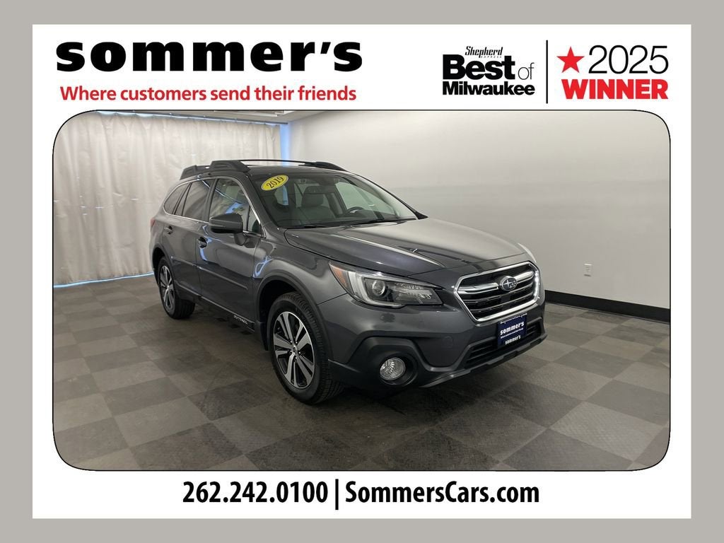 2019 Subaru Outback Limited