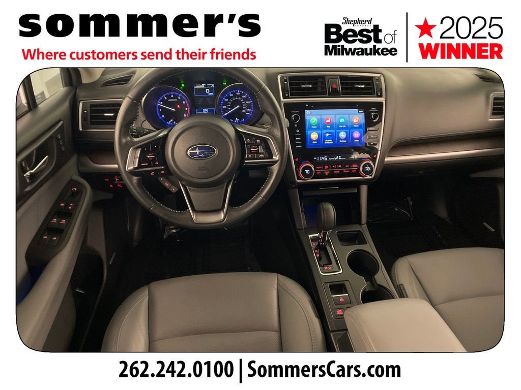 2019 Subaru Outback Limited