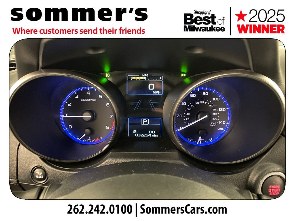 2019 Subaru Outback Limited