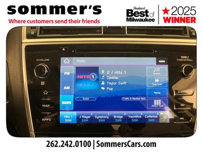 2019 Subaru Outback Limited