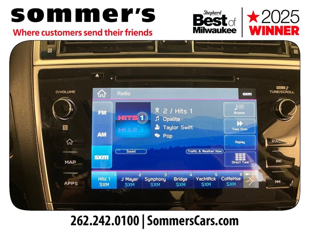 2019 Subaru Outback Limited