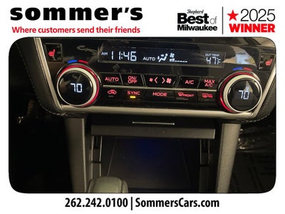 2019 Subaru Outback Limited