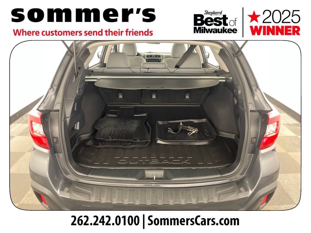2019 Subaru Outback Limited