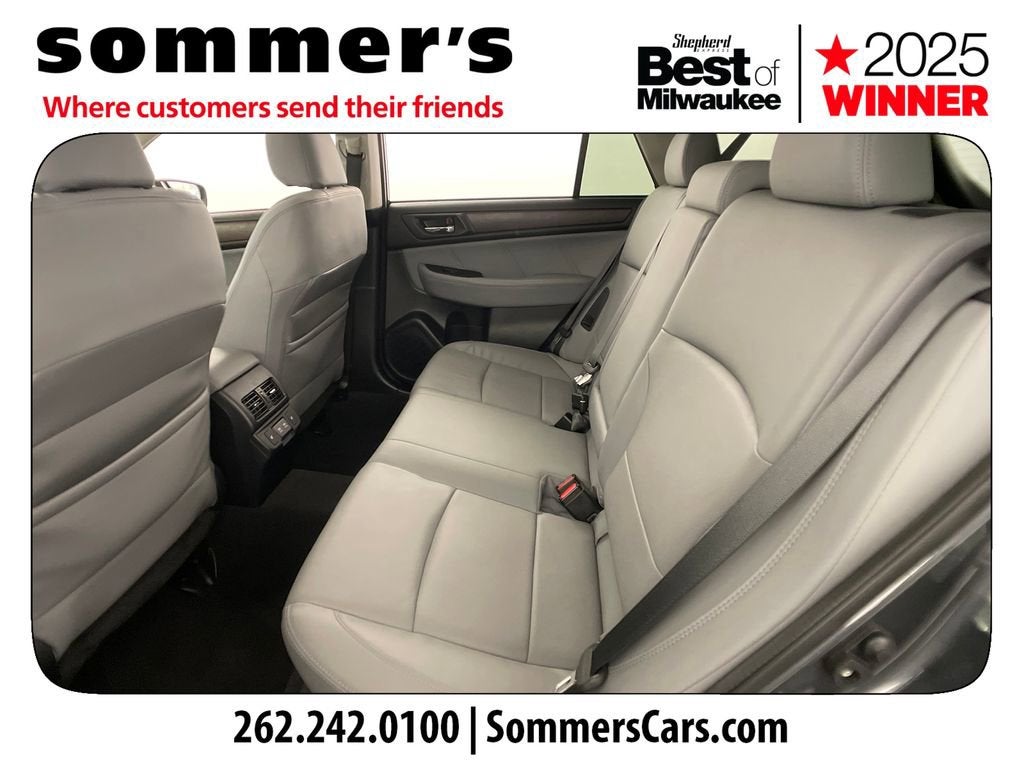 2019 Subaru Outback Limited