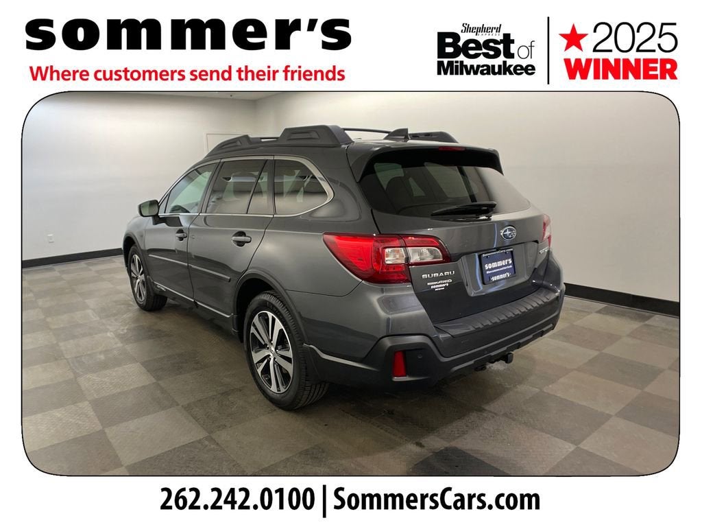 2019 Subaru Outback Limited