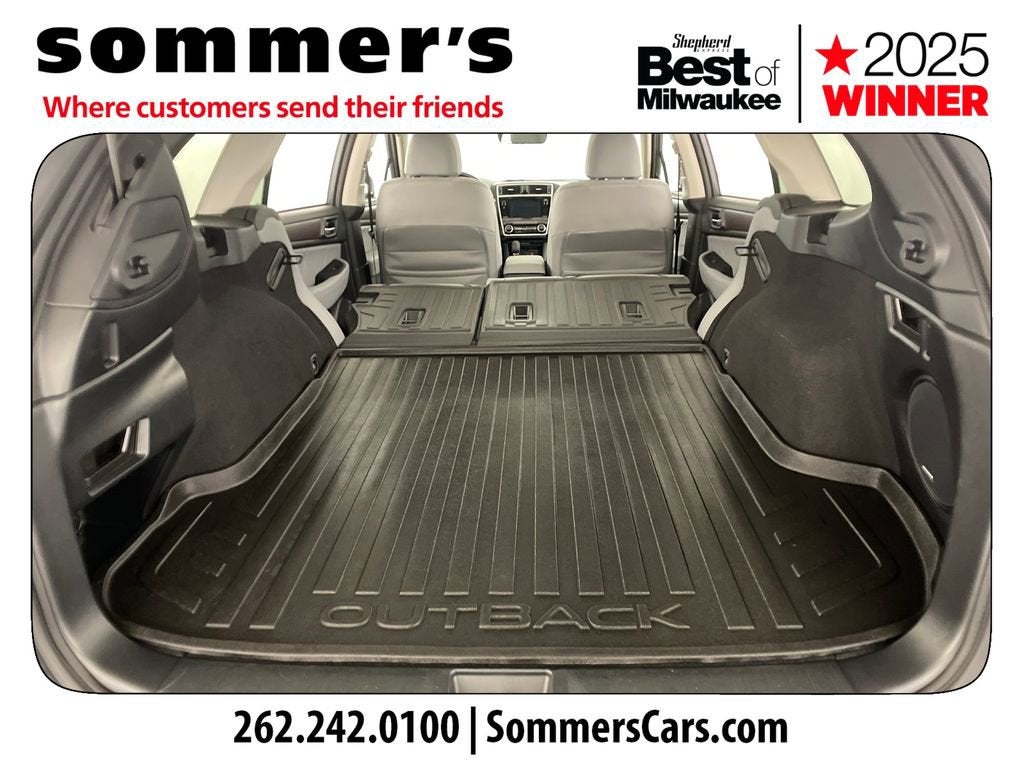 2019 Subaru Outback Limited