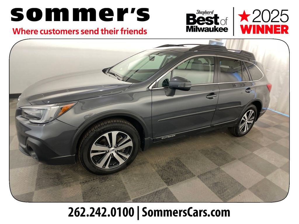 2019 Subaru Outback Limited